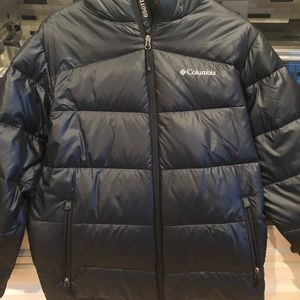 Columbia 650TD Puffer Down Jacket